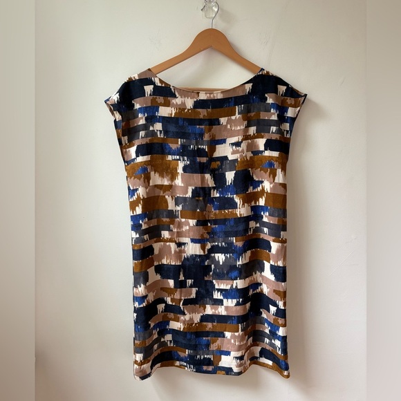 NWT Club Monaco Silk Dress​ - Picture 10 of 10
